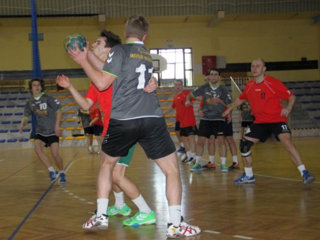 Sportowy weekend w obiektywie 8-9.03.2014 r.