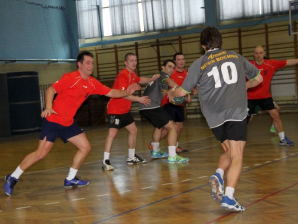 Sportowy weekend w obiektywie 8-9.03.2014 r.