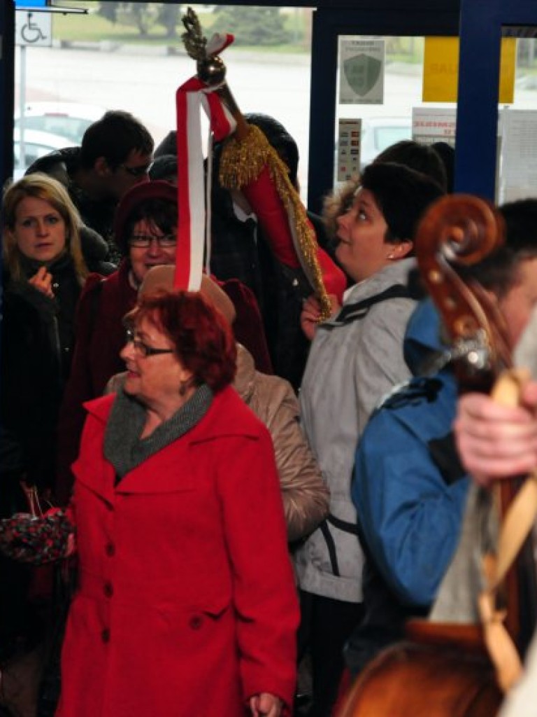 Uroczystości jubileuszowe w Publicznym Gimnazjum nr 1 w Chrzanowie – 15.03.2014
