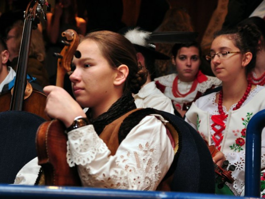 Uroczystości jubileuszowe w Publicznym Gimnazjum nr 1 w Chrzanowie – 15.03.2014