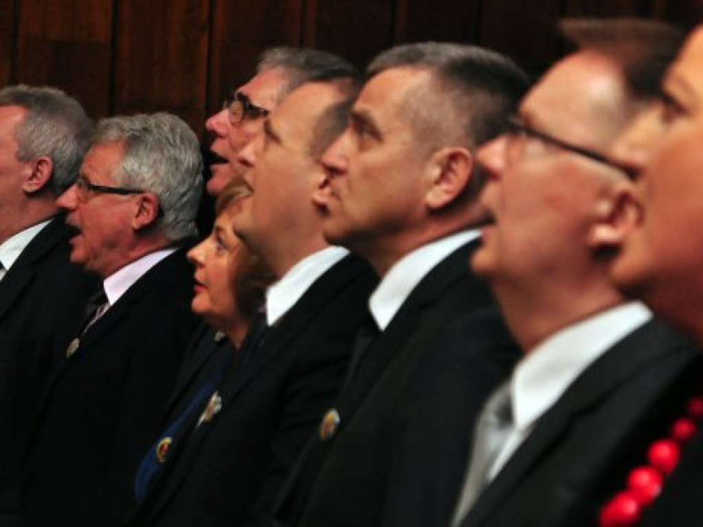 Uroczystości jubileuszowe w Publicznym Gimnazjum nr 1 w Chrzanowie – 15.03.2014