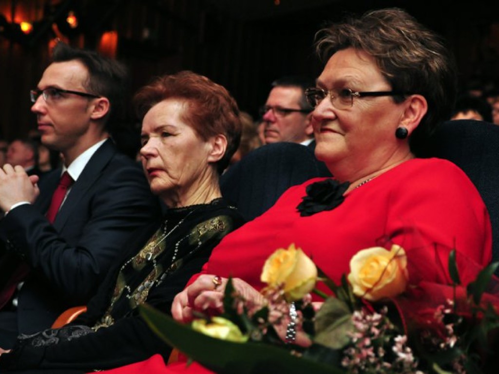 Uroczystości jubileuszowe w Publicznym Gimnazjum nr 1 w Chrzanowie – 15.03.2014