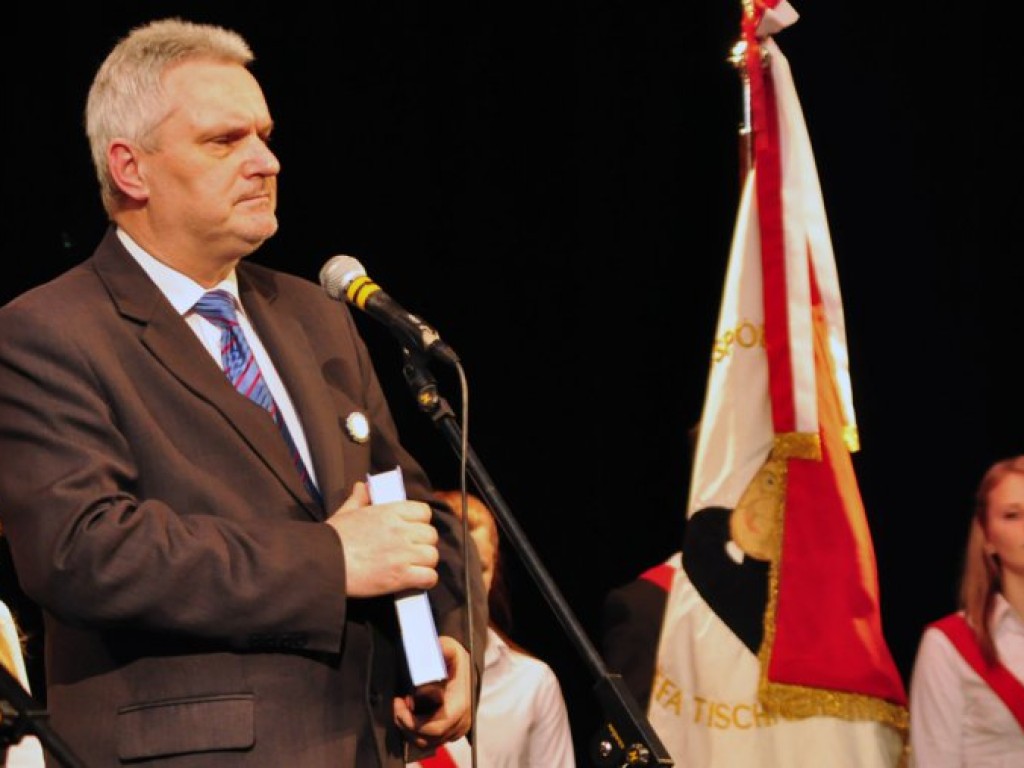 Uroczystości jubileuszowe w Publicznym Gimnazjum nr 1 w Chrzanowie – 15.03.2014