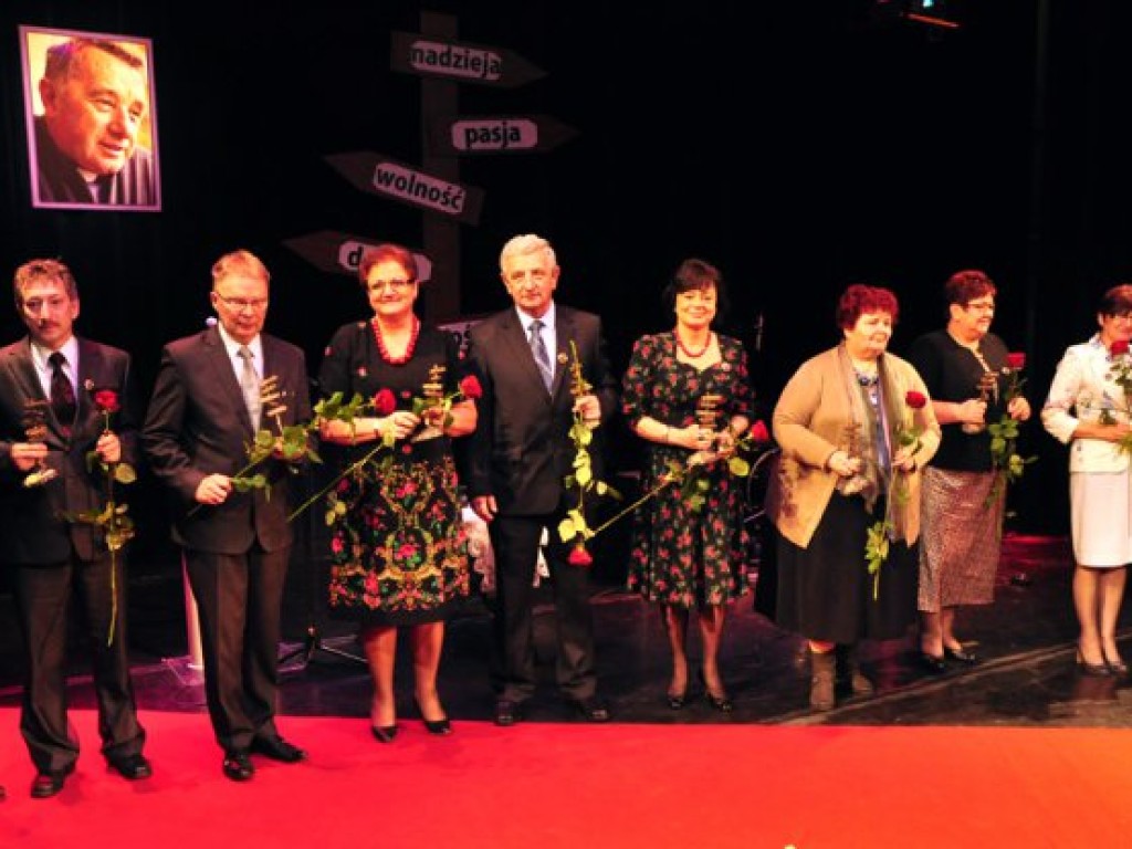 Uroczystości jubileuszowe w Publicznym Gimnazjum nr 1 w Chrzanowie – 15.03.2014
