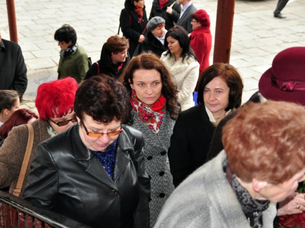 Uroczystości jubileuszowe w Publicznym Gimnazjum nr 1 w Chrzanowie – 15.03.2014
