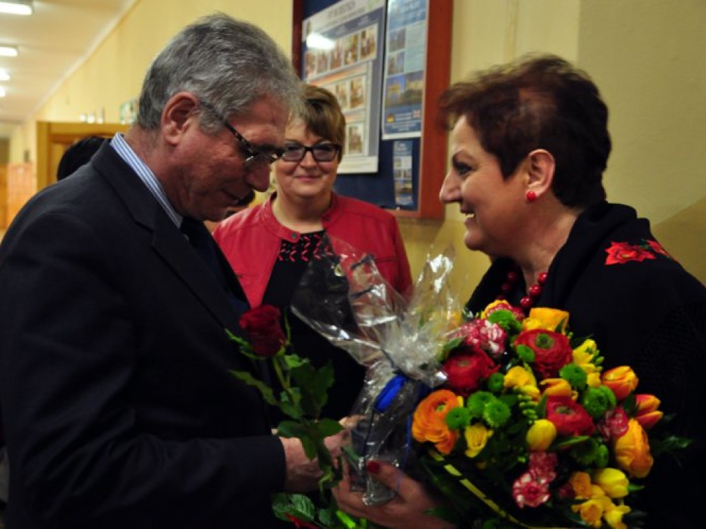 Uroczystości jubileuszowe w Publicznym Gimnazjum nr 1 w Chrzanowie – 15.03.2014