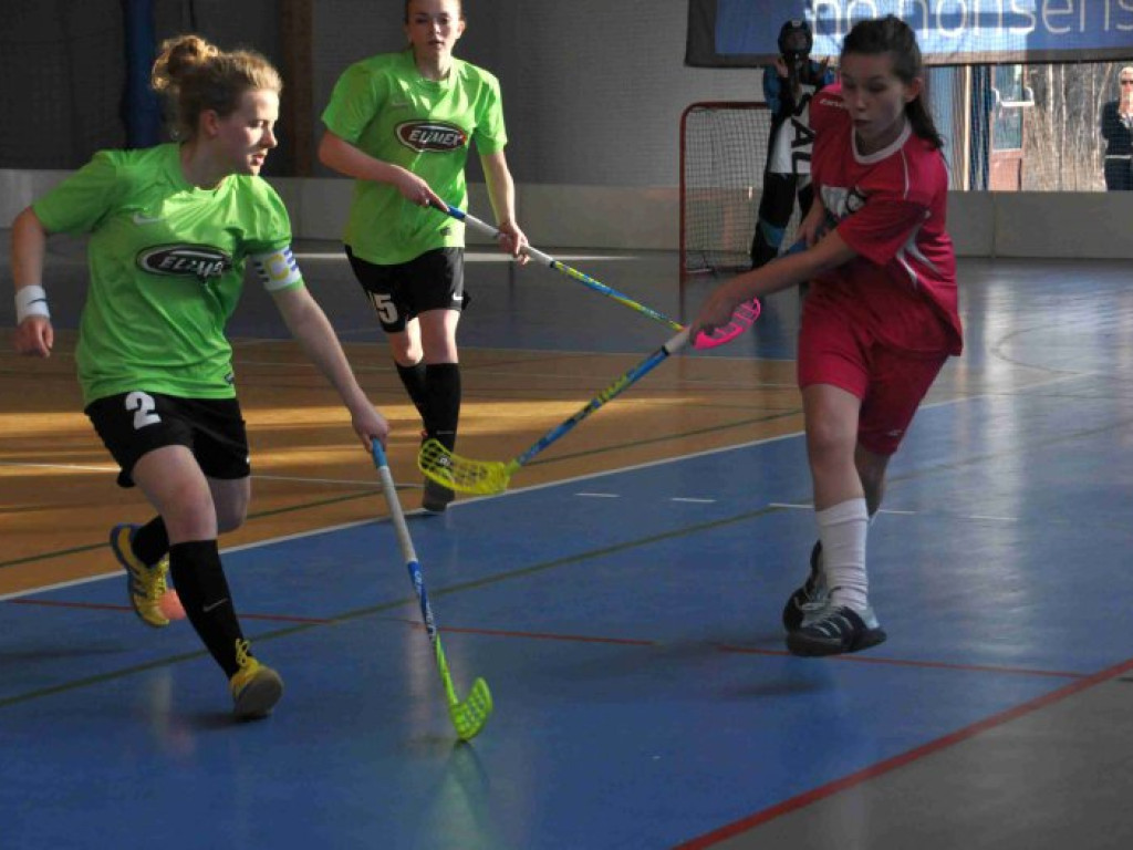 SPORTOWY PIĄTEK. Trzebinianki rozbiły Mokotów (ZDJĘCIA)