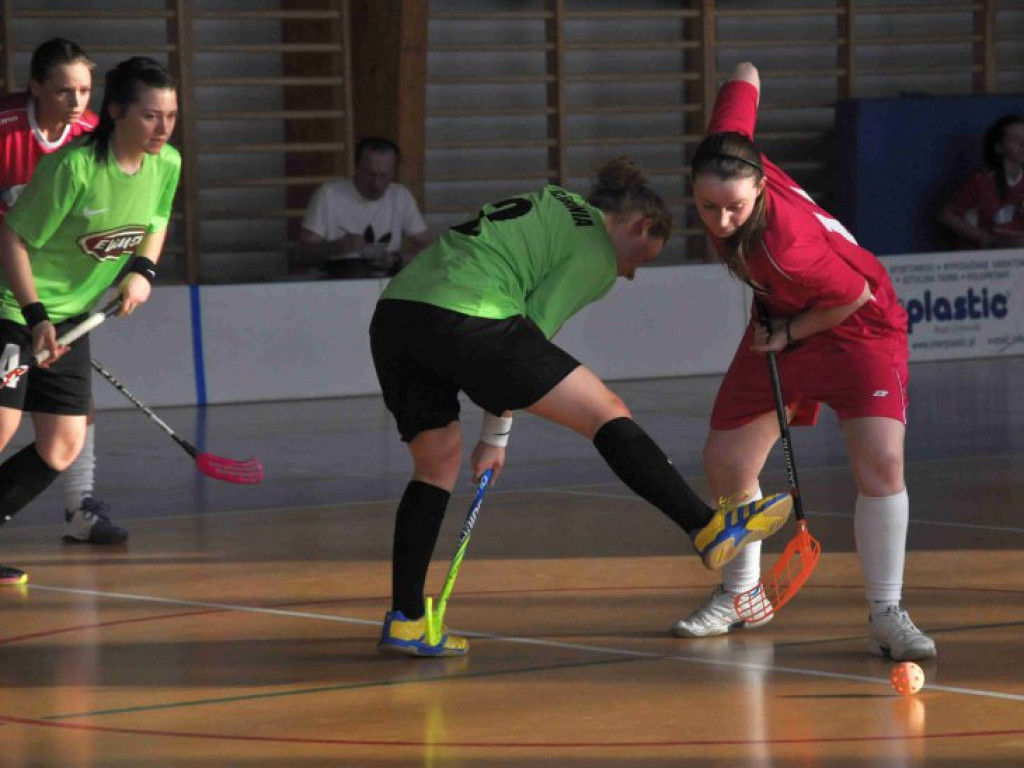 SPORTOWY PIĄTEK. Trzebinianki rozbiły Mokotów (ZDJĘCIA)