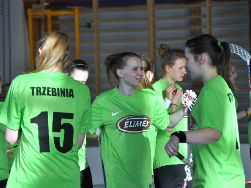 SPORTOWY PIĄTEK. Trzebinianki rozbiły Mokotów (ZDJĘCIA)