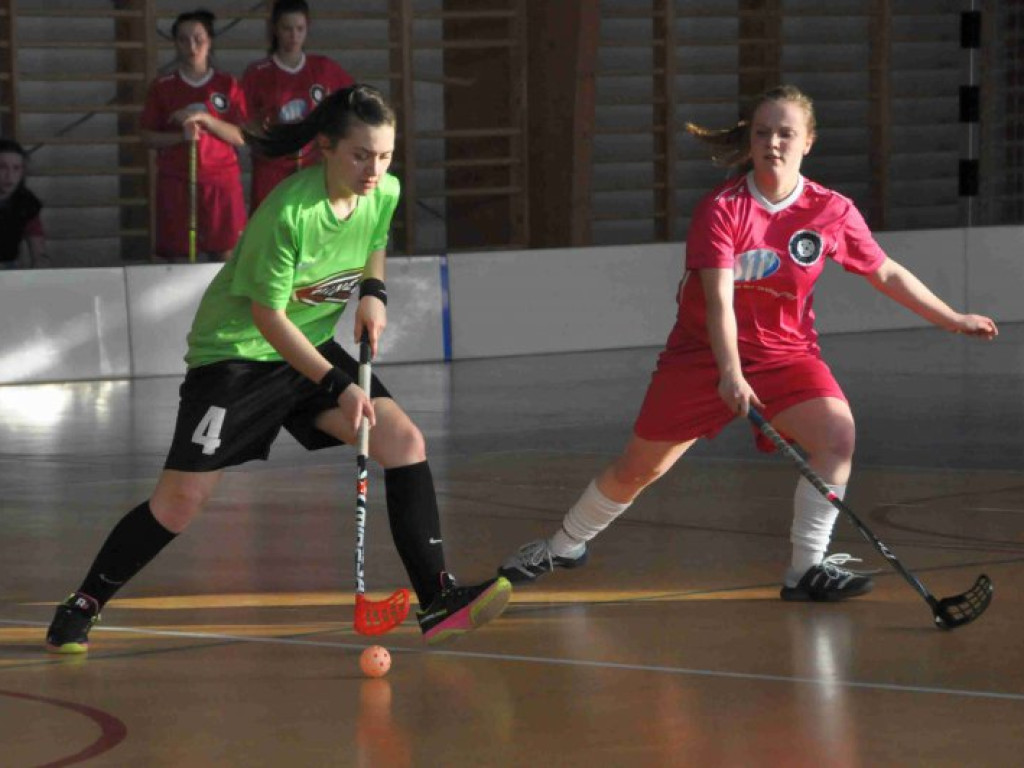 SPORTOWY PIĄTEK. Trzebinianki rozbiły Mokotów (ZDJĘCIA)