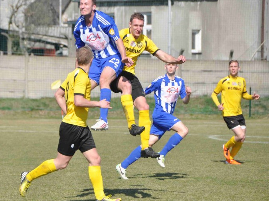 Sportowy weekend w obiektywie 22-23.03.2014 r.