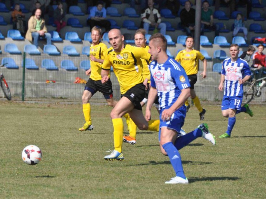 Sportowy weekend w obiektywie 22-23.03.2014 r.