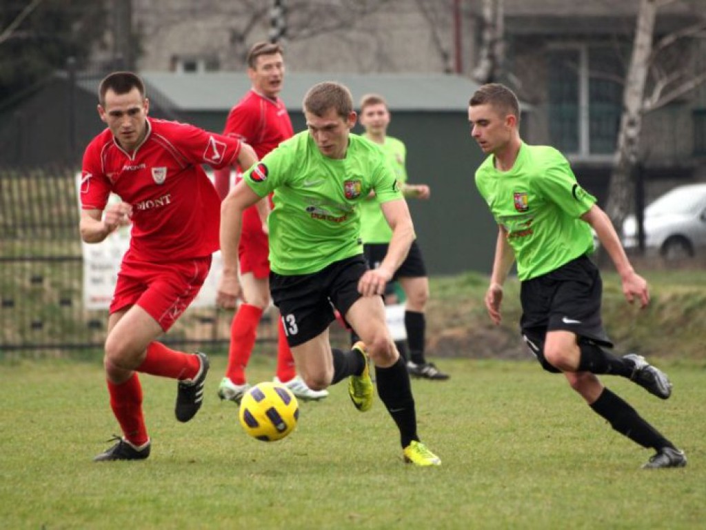 Sportowy weekend w obiektywie 22-23.03.2014 r.
