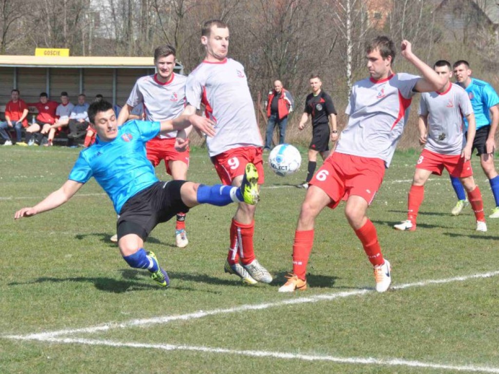 Sportowy weekend w obiektywie 29-30.03.2014 r.