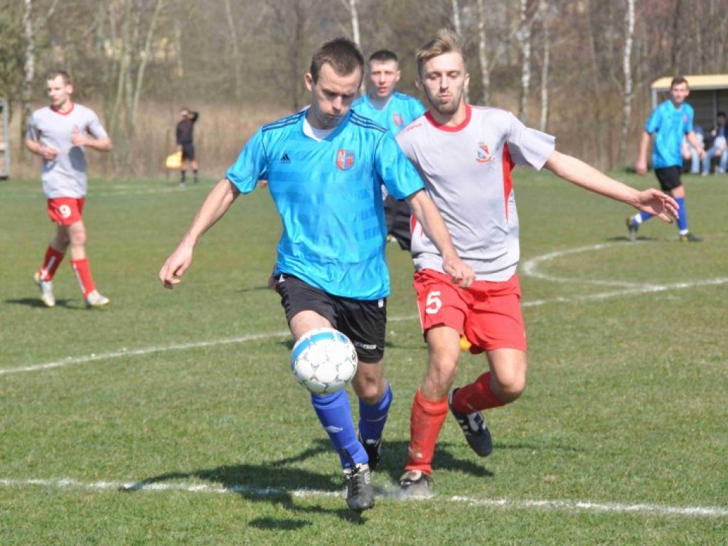 Sportowy weekend w obiektywie 29-30.03.2014 r.
