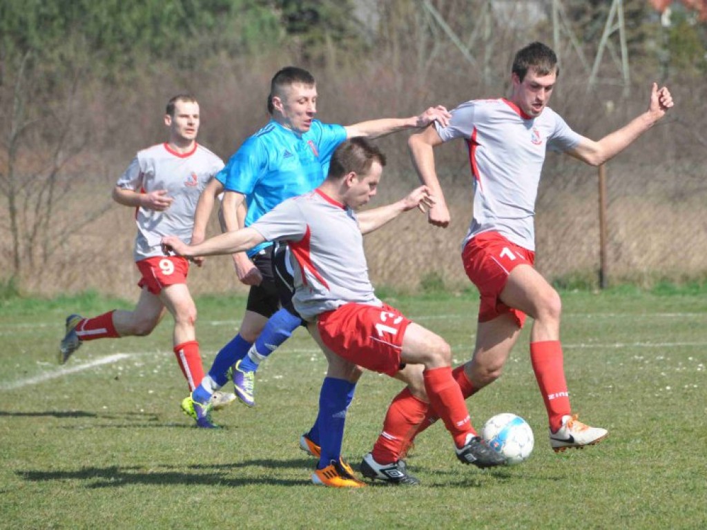 Sportowy weekend w obiektywie 29-30.03.2014 r.