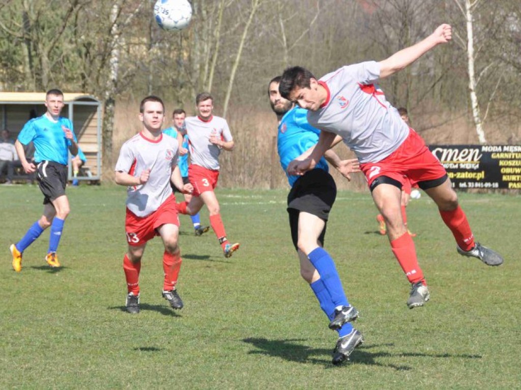 Sportowy weekend w obiektywie 29-30.03.2014 r.