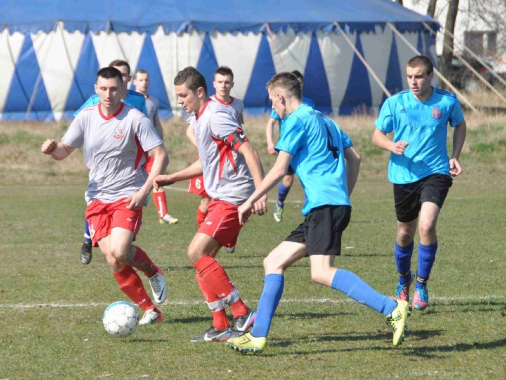 Sportowy weekend w obiektywie 29-30.03.2014 r.
