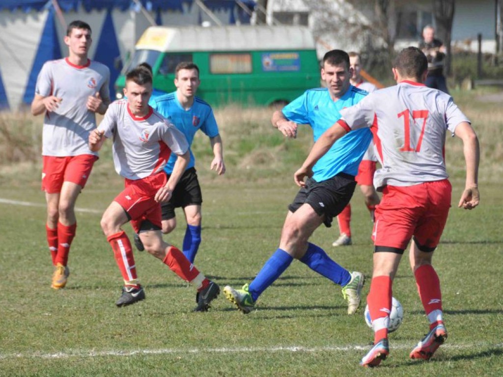 Sportowy weekend w obiektywie 29-30.03.2014 r.
