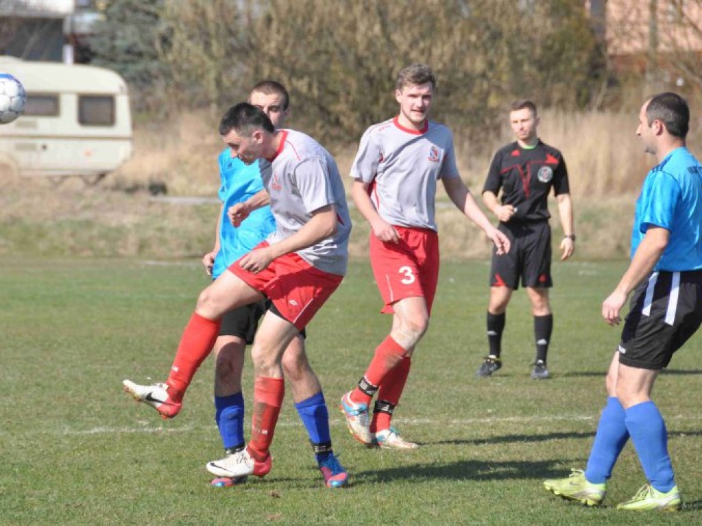 Sportowy weekend w obiektywie 29-30.03.2014 r.