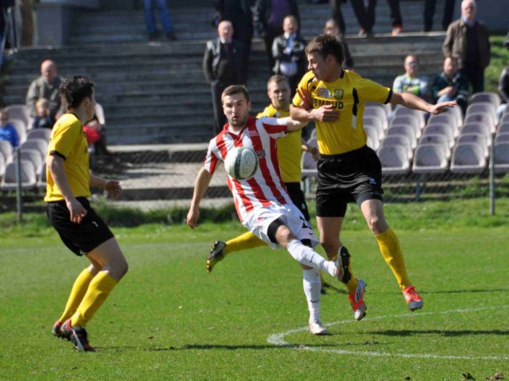 Sportowy weekend w obiektywie 29-30.03.2014 r.