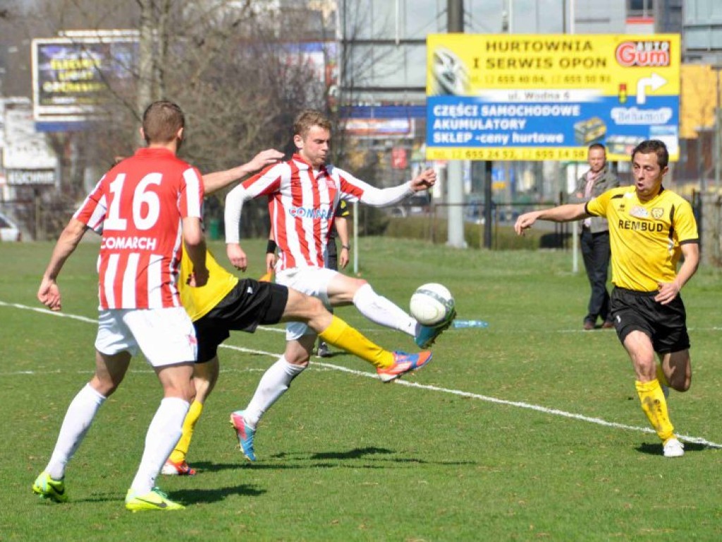 Sportowy weekend w obiektywie 29-30.03.2014 r.