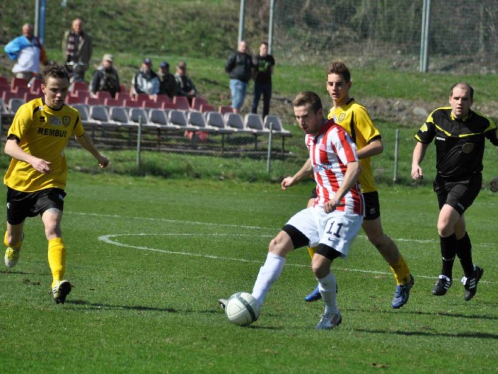 Sportowy weekend w obiektywie 29-30.03.2014 r.