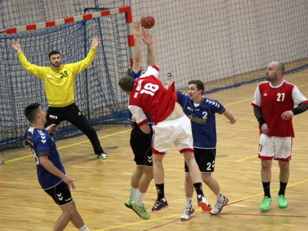 Sportowy weekend w obiektywie 29-30.03.2014 r.