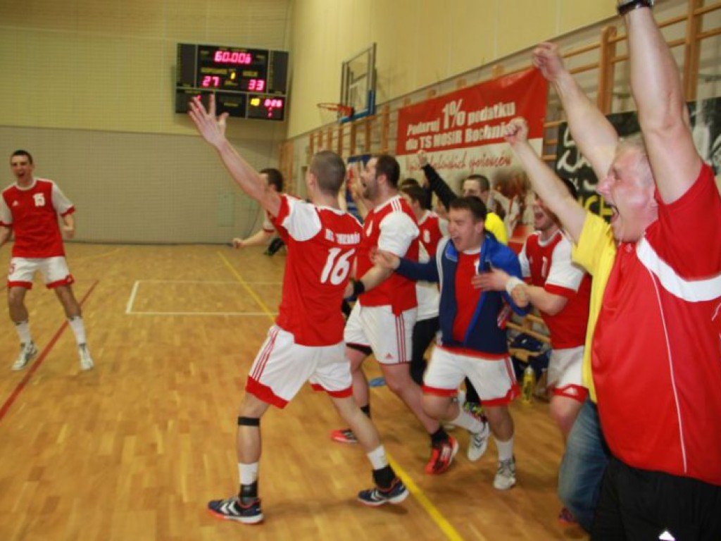 Sportowy weekend w obiektywie 29-30.03.2014 r.