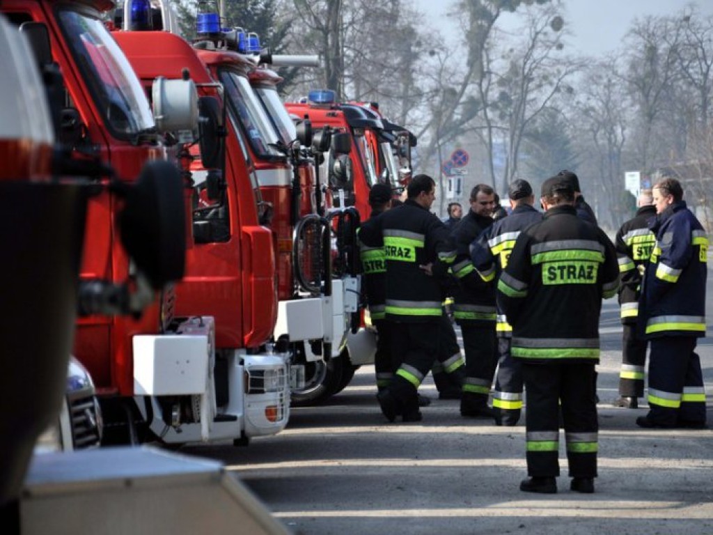Ćwiczenia służb ratowniczych w Chrzanowie – 29.03.2014 r.