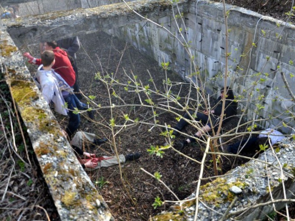 Ćwiczenia służb ratowniczych w Chrzanowie – 29.03.2014 r.