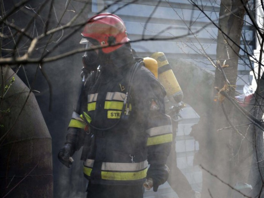 Ćwiczenia służb ratowniczych w Chrzanowie – 29.03.2014 r.