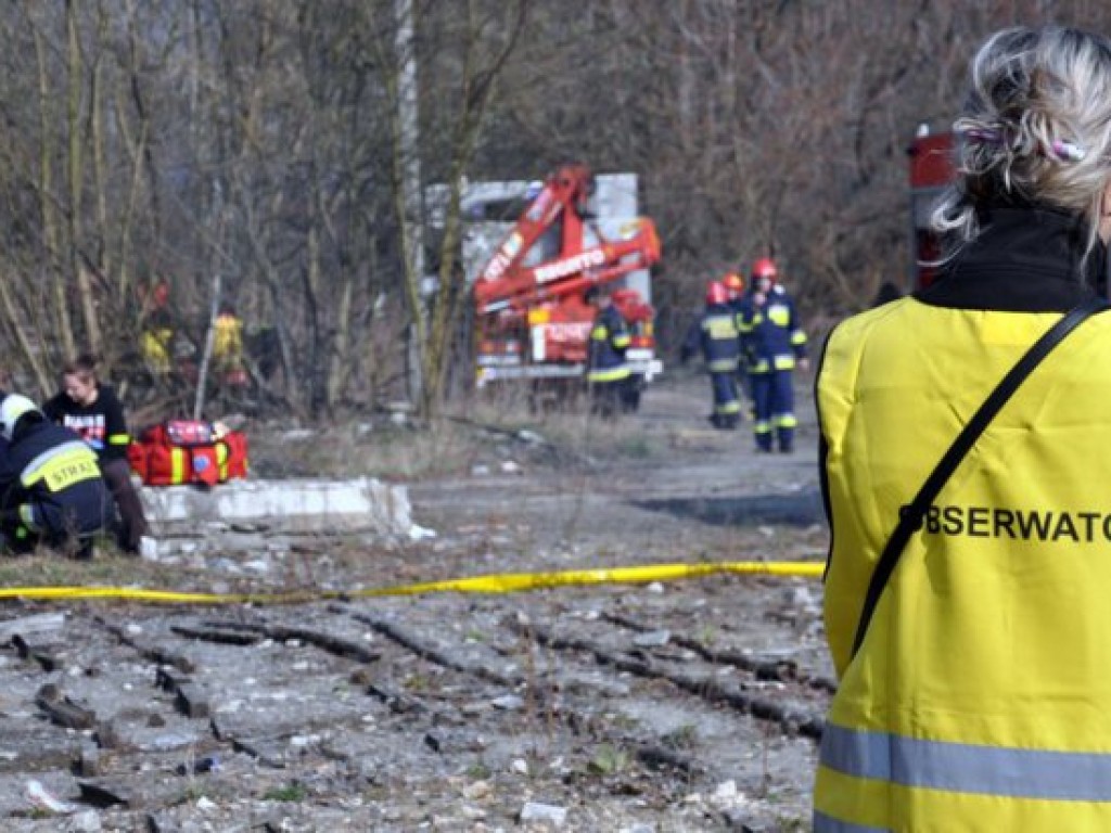 Ćwiczenia służb ratowniczych w Chrzanowie – 29.03.2014 r.