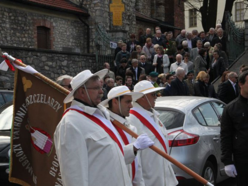CHRZANÓW. Żołnierz Armii Krajowej Zbigniew Ptasiński odszedł na wieczną wartę