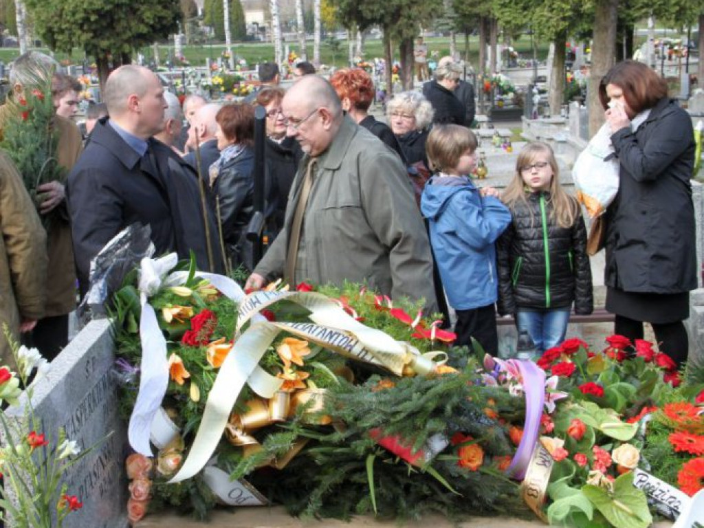 CHRZANÓW. Żołnierz Armii Krajowej Zbigniew Ptasiński odszedł na wieczną wartę