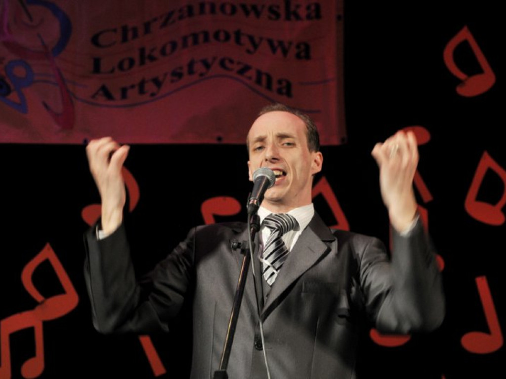 CHRZANÓW. Tysiąc złotych dla najlepszych, czyli jedzie lokomotywa (ZDJĘCIA)