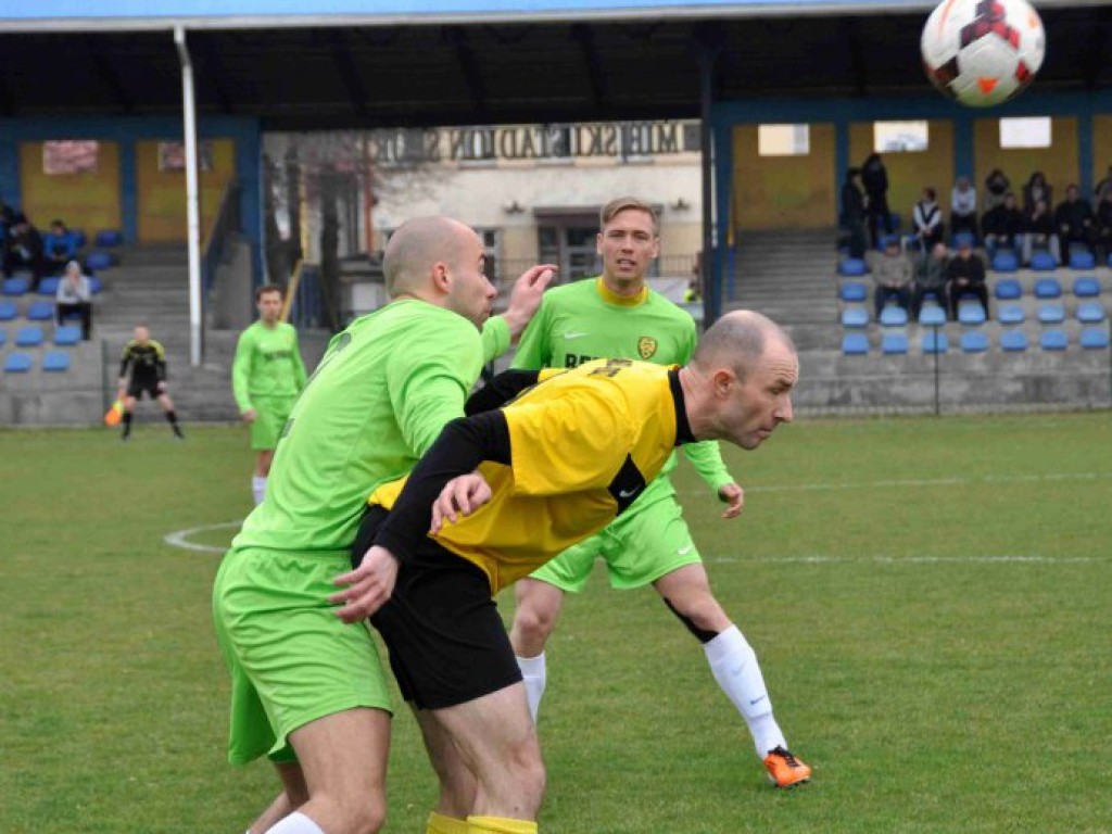 Sportowy weekend w obiektywie 05-06.04.2014 r.