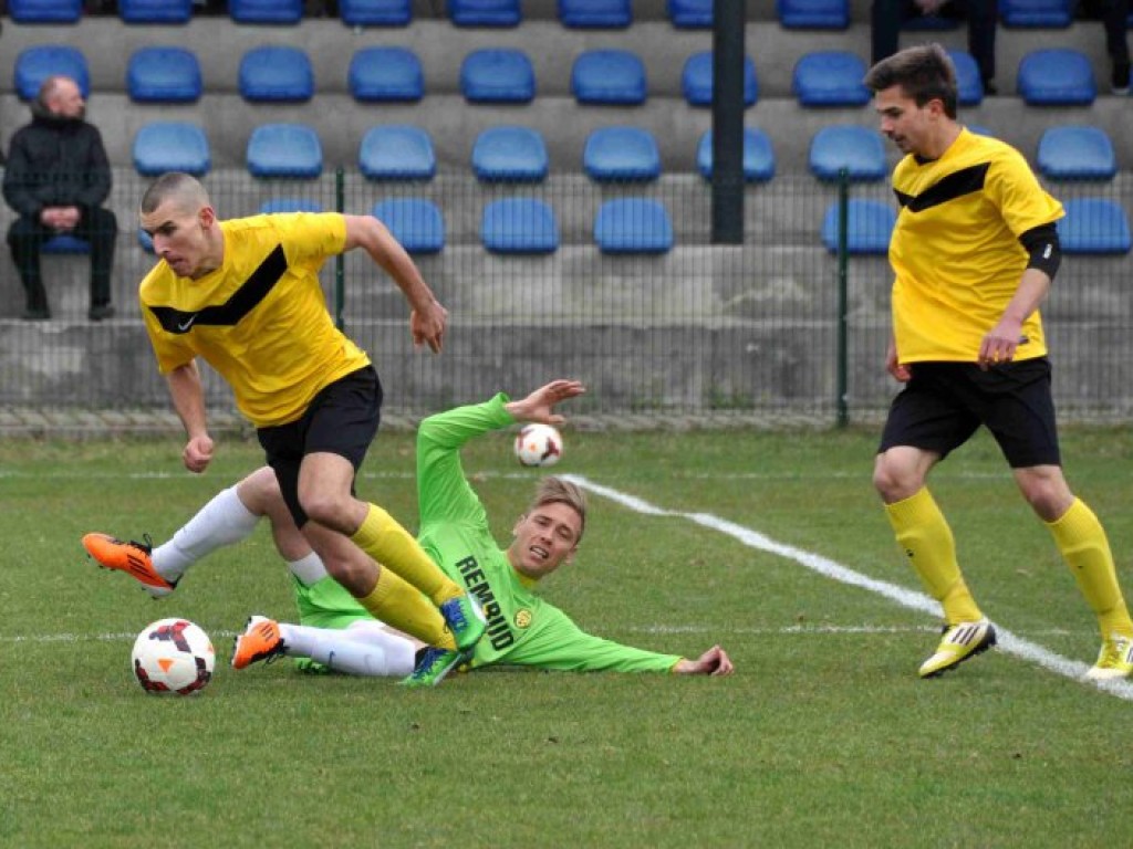 Sportowy weekend w obiektywie 05-06.04.2014 r.