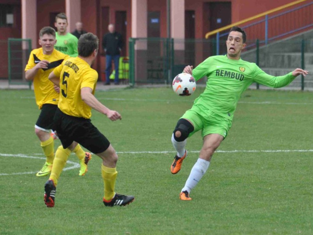 Sportowy weekend w obiektywie 05-06.04.2014 r.