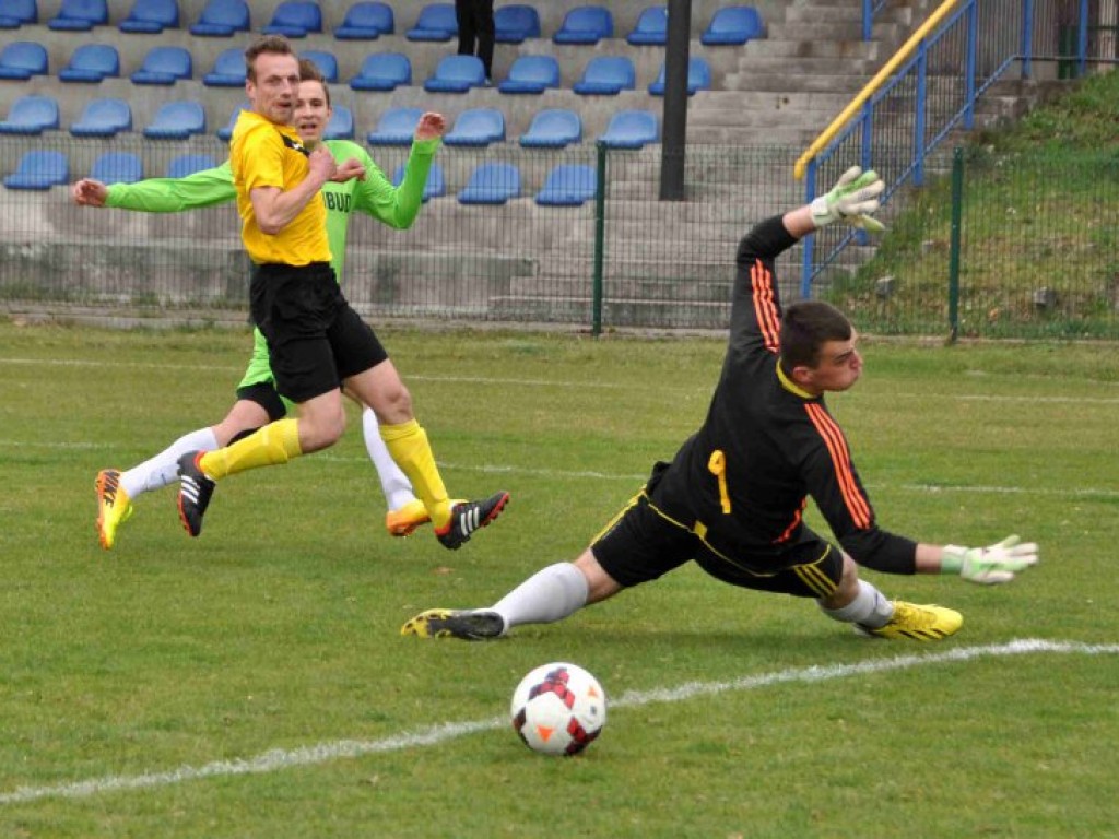 Sportowy weekend w obiektywie 05-06.04.2014 r.