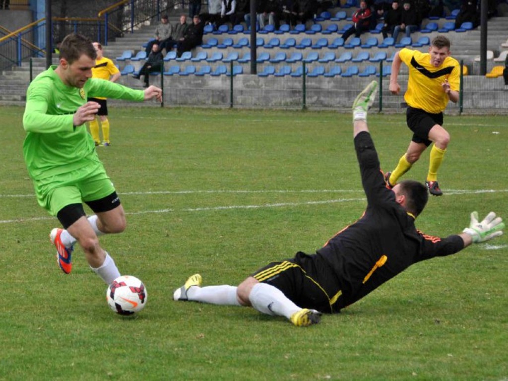 Sportowy weekend w obiektywie 05-06.04.2014 r.