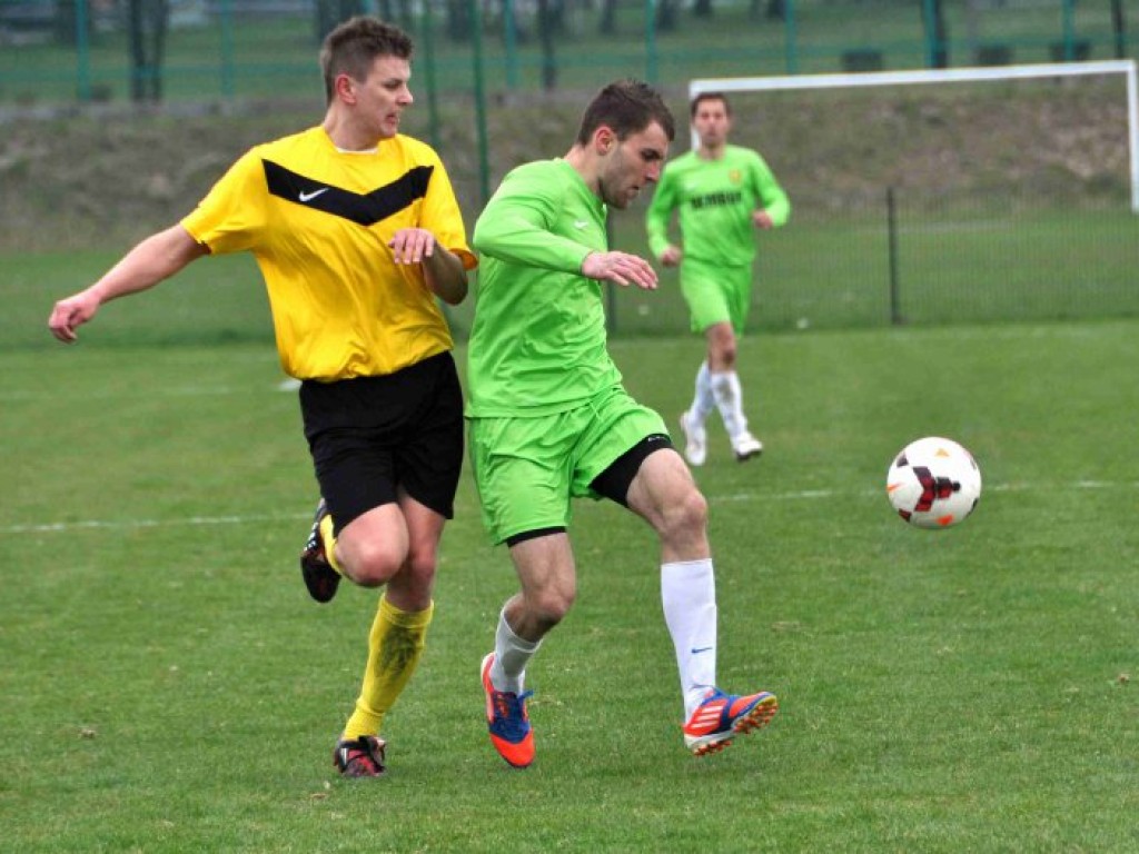 Sportowy weekend w obiektywie 05-06.04.2014 r.