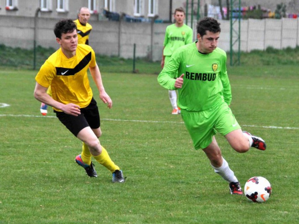 Sportowy weekend w obiektywie 05-06.04.2014 r.