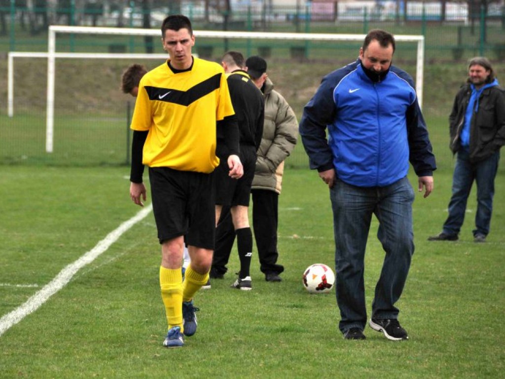 Sportowy weekend w obiektywie 05-06.04.2014 r.