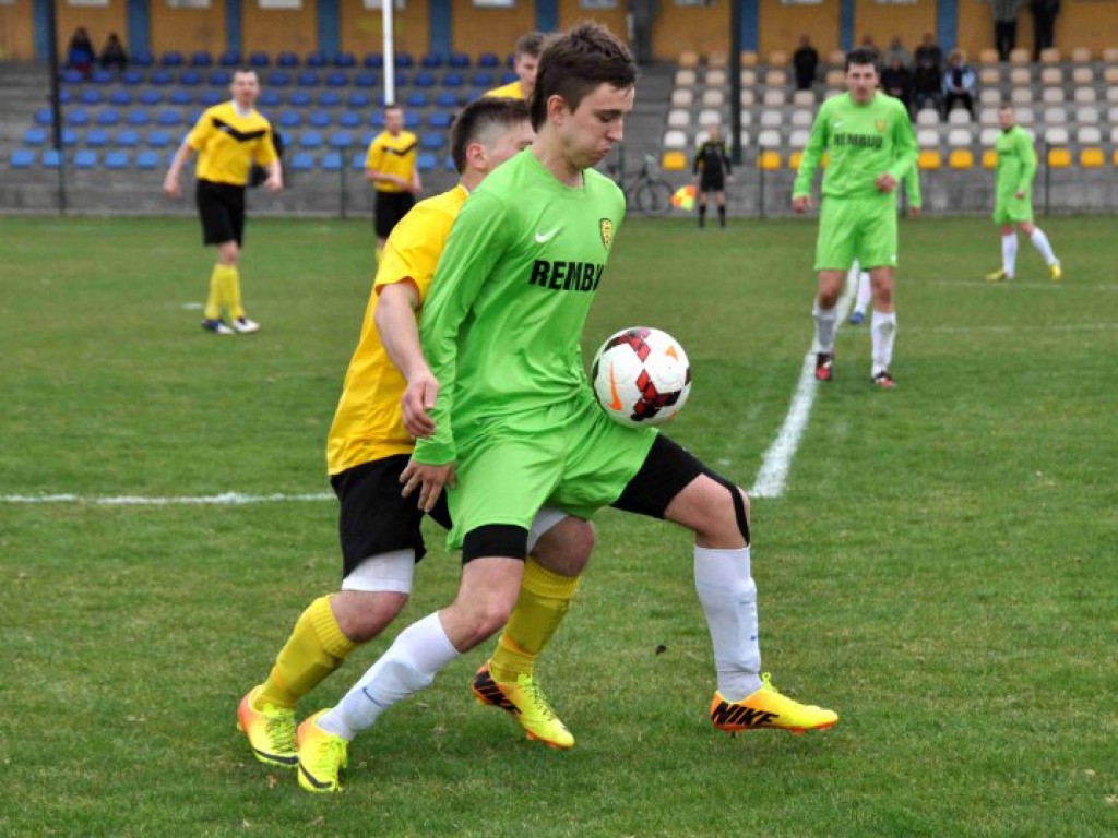Sportowy weekend w obiektywie 05-06.04.2014 r.