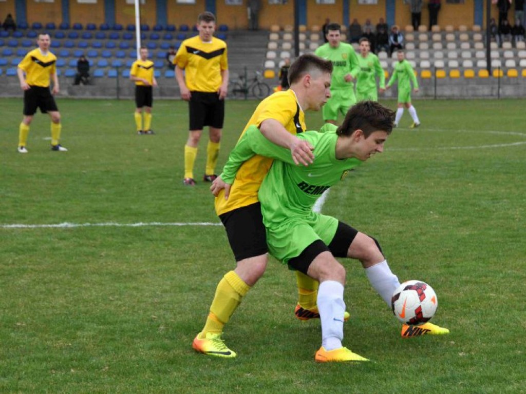 Sportowy weekend w obiektywie 05-06.04.2014 r.