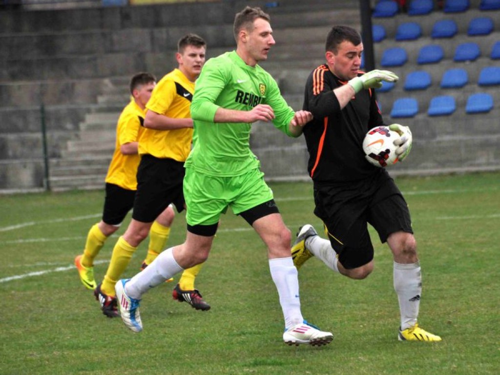 Sportowy weekend w obiektywie 05-06.04.2014 r.