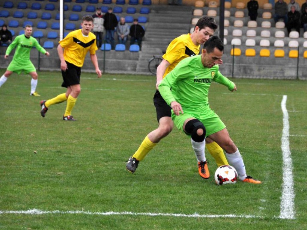 Sportowy weekend w obiektywie 05-06.04.2014 r.