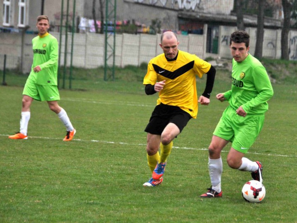 Sportowy weekend w obiektywie 05-06.04.2014 r.