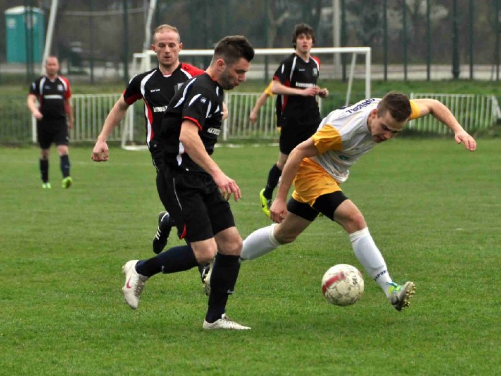 Sportowy weekend w obiektywie 05-06.04.2014 r.